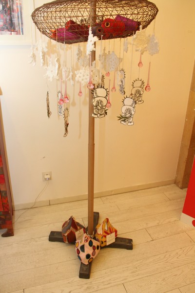 Opening of Afkart Designers' Christmas Week